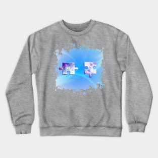 ISTJ - ESFP Crewneck Sweatshirt